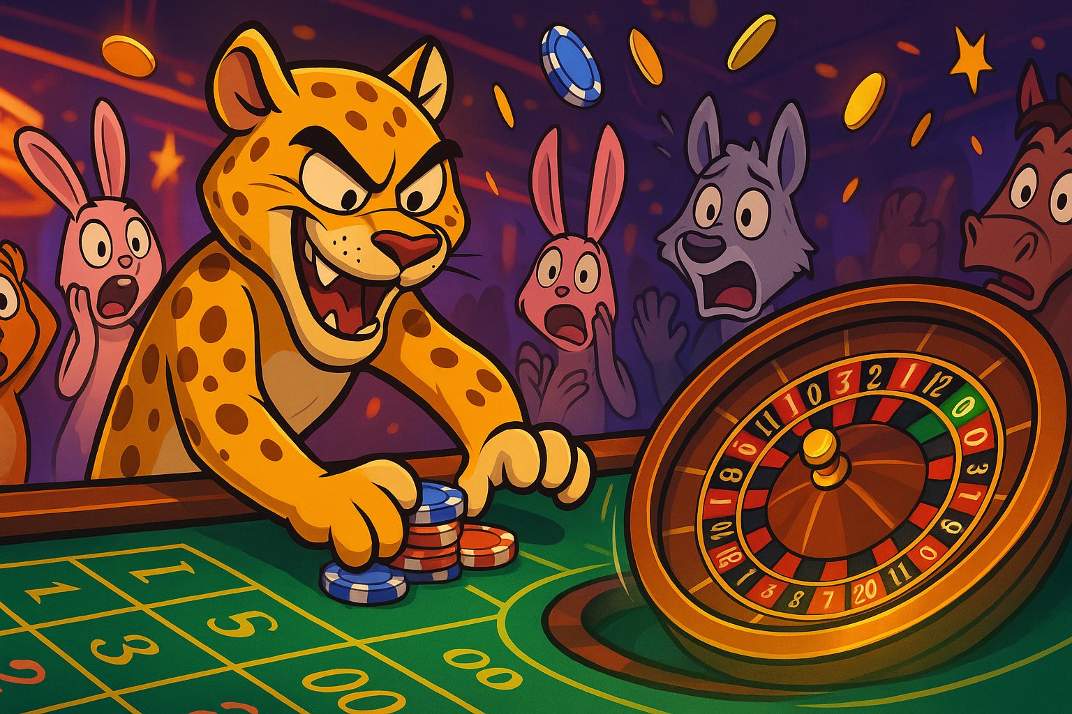 Live Casino luki8