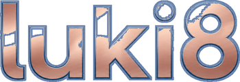 luki8 Logo